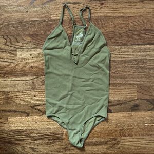 FP strappy cami bodysuit